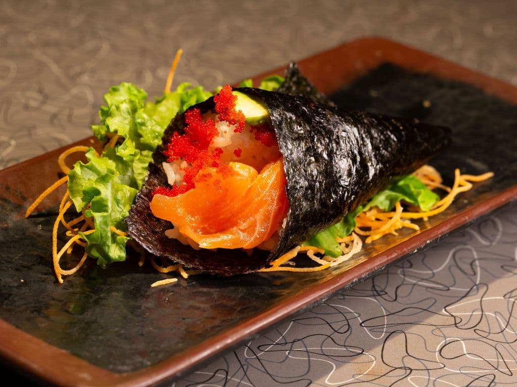 Alaska HandRoll(1pc)