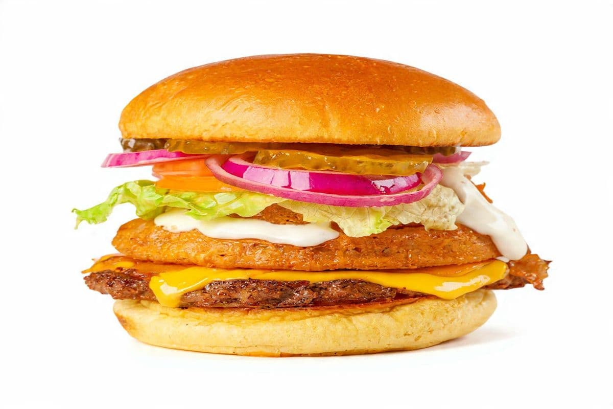 Ringer Burger