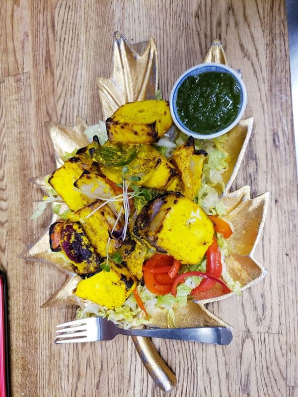 Paneer Tikka