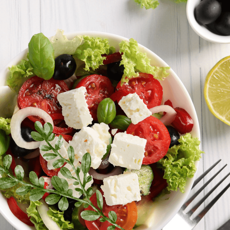 Salade Méditerranéenne / Mediterranean Salad