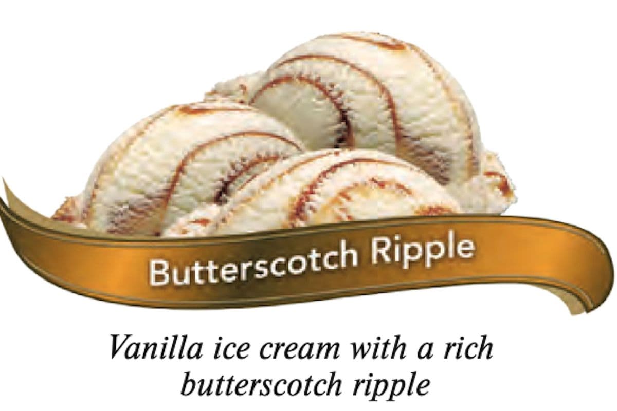Butterscotch Ripple (12oz Bowl)