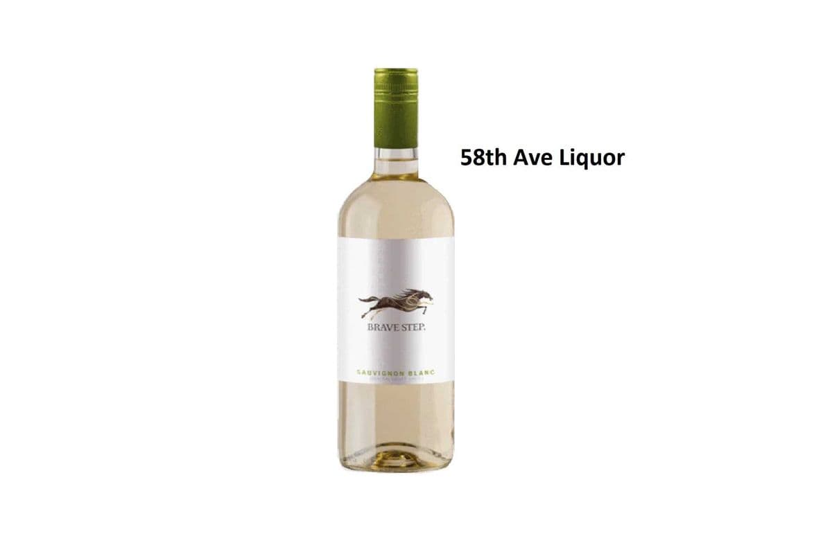 BRAVE STEP SAUVIGNON BLANC 750ML (1 x 750ML)