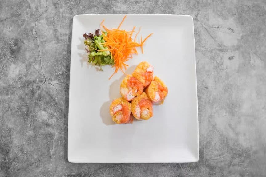 82. Feuille de riz c'est Clair (5 mcx) / 82. It's Clear Rice (5 pcs) Leaf