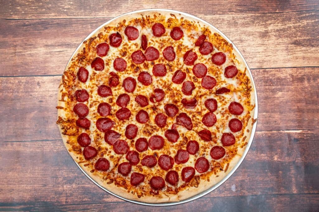 Pepperoni Medium