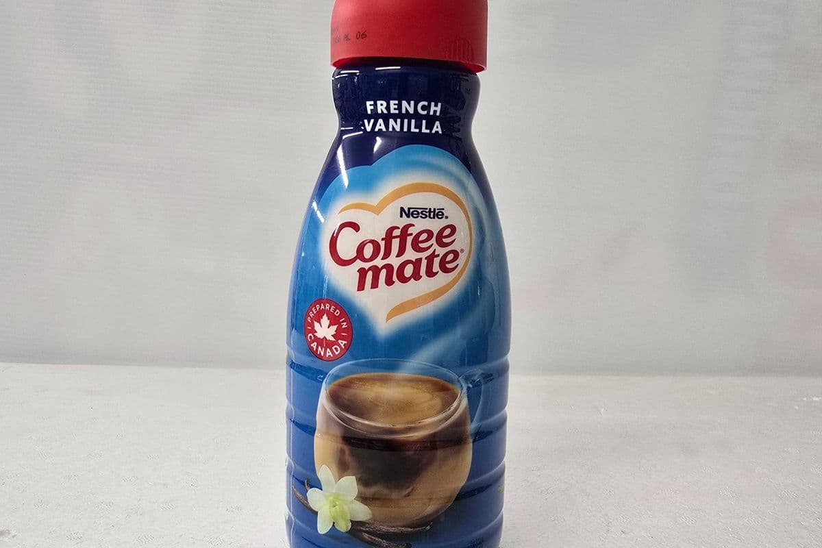 Coffee mate French vanilla 946ml (946ml)