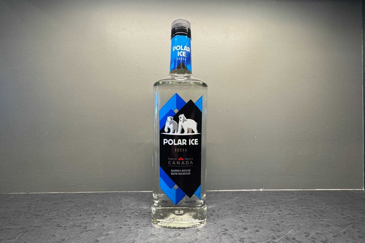 Polar Ice Vodka (1 x 750 ml)