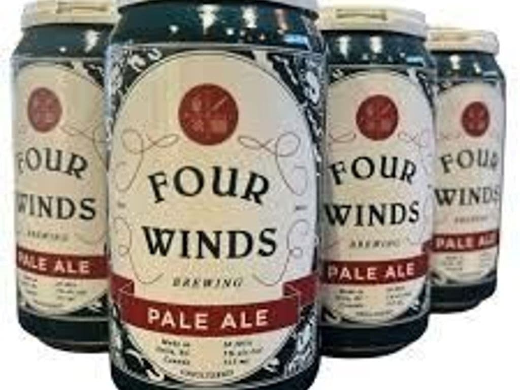 FOUR WINDS Pale Ale, 6 x 355ml