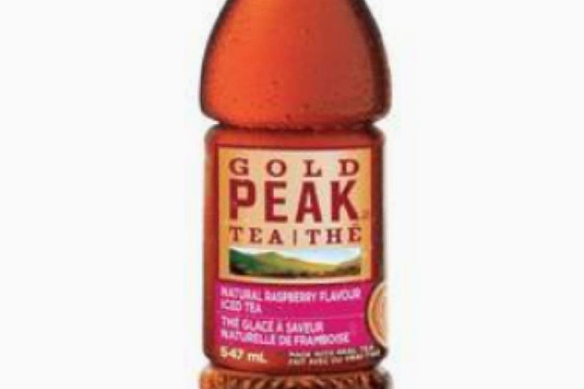 Gold Peak - Raspberry (547 ml)