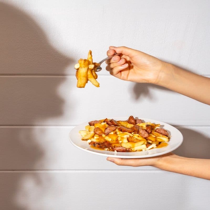 Poutine Mykonos / Poutine Mykonos