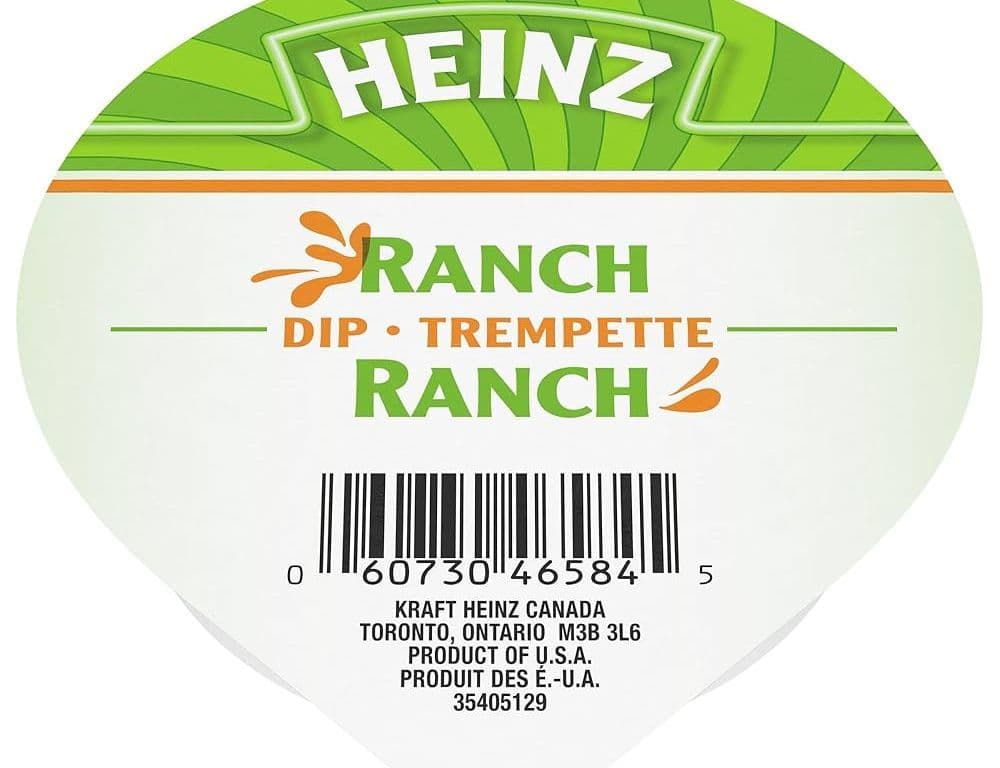 Ranch Heinz