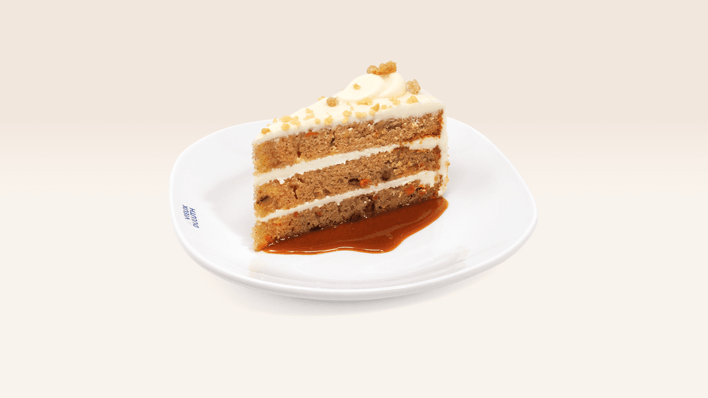 Carrot Cake / Gâteau aux carottes