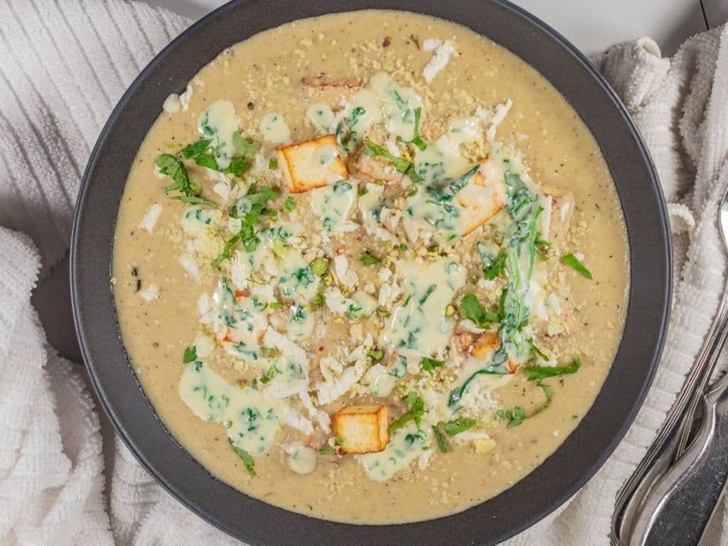 Shahi Paneer
