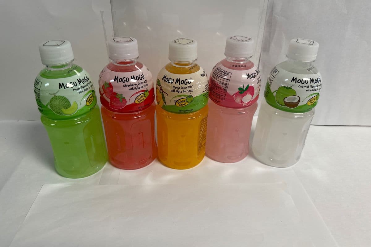 Mogu mogu (320ml) (160 Cal)