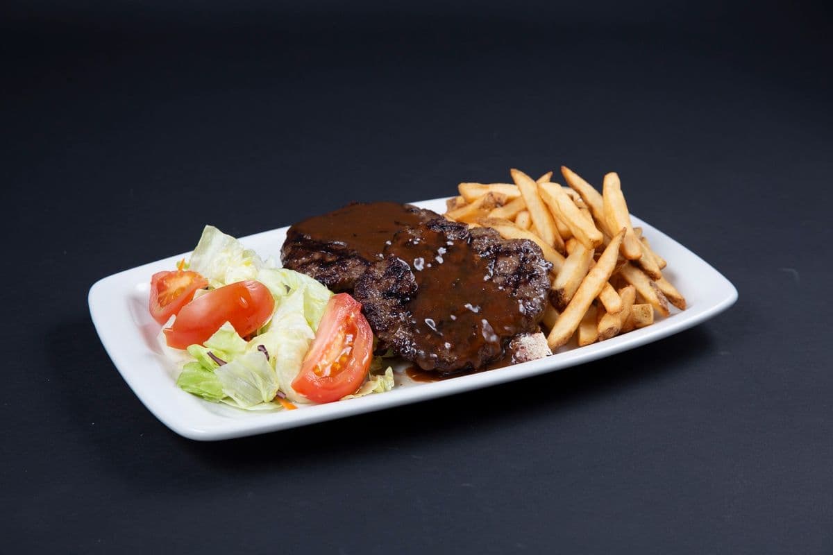 Hot Hamburger