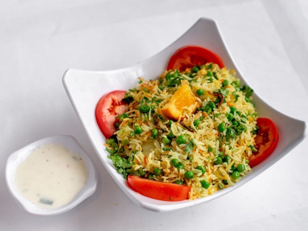 Pulao Rice