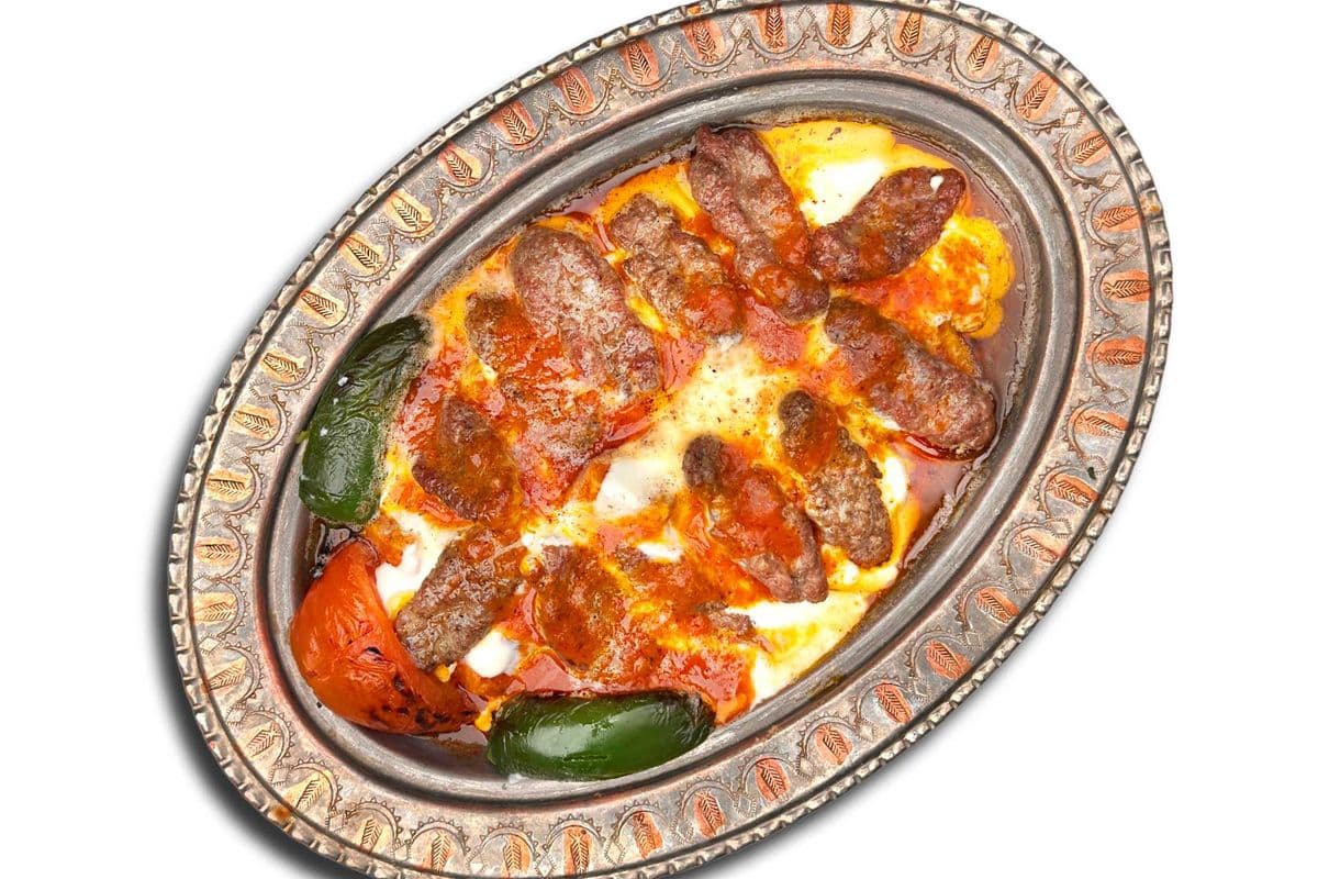 MANISA KEBAB