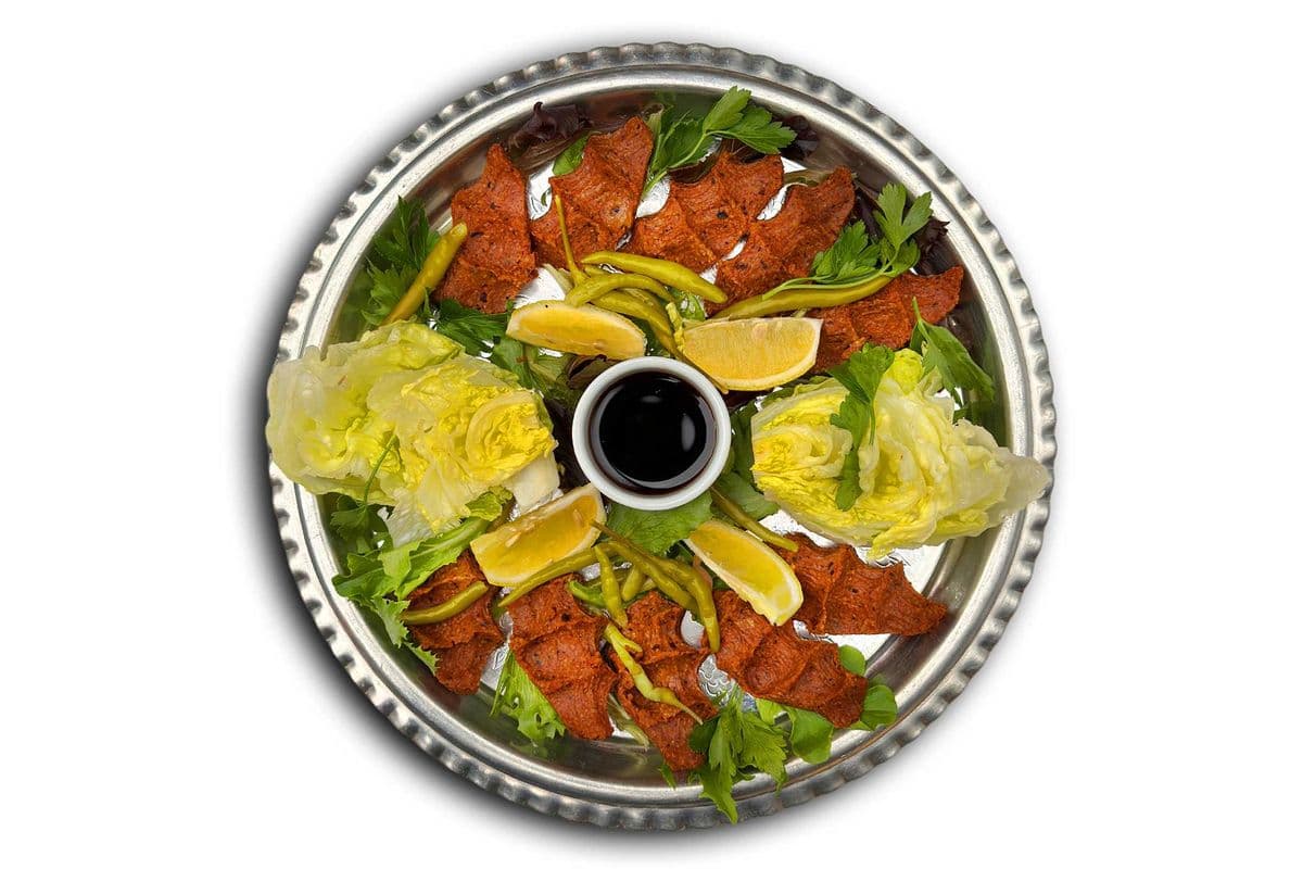 CIG KOFTE (VEGAN)