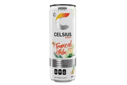 Pepsi Celsius Tropic Vibe (355 ml)