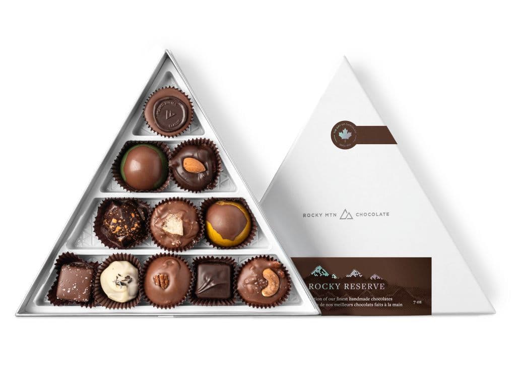 11pc Rocky Reserve Collection