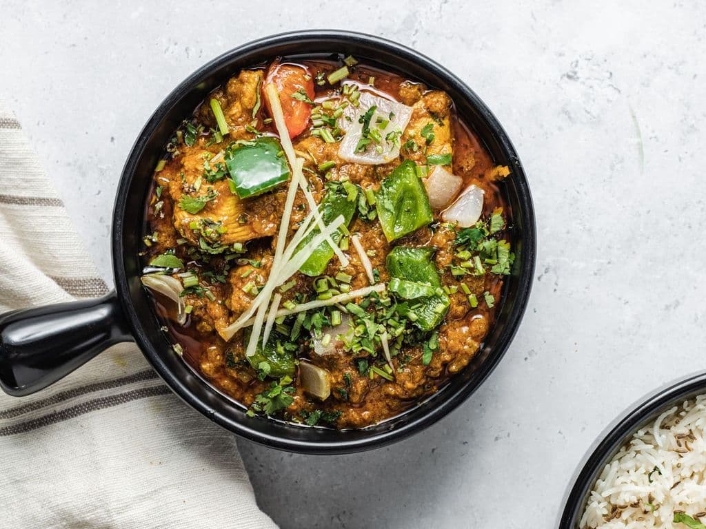 Chicken Tikka Masala