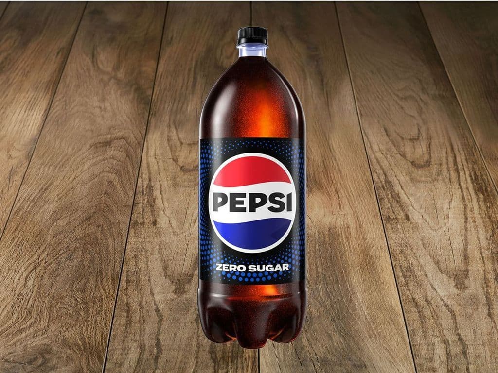 Pepsi Zéro Sucre / Pepsi Zero Sugar 2L