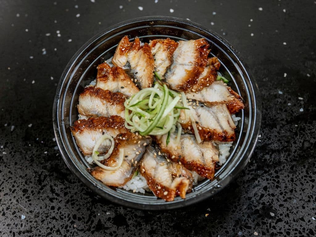 Unagi Don