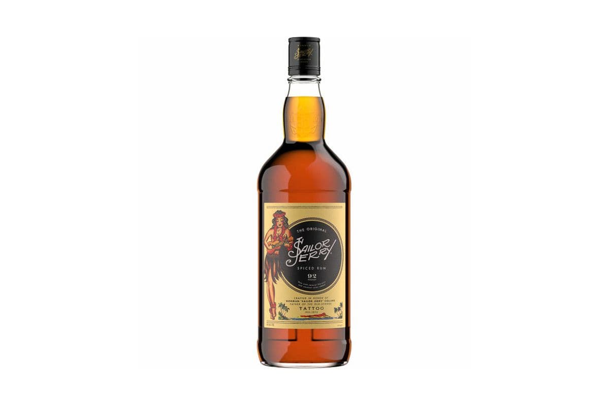 733799. Sailor Spiced (750 ml)