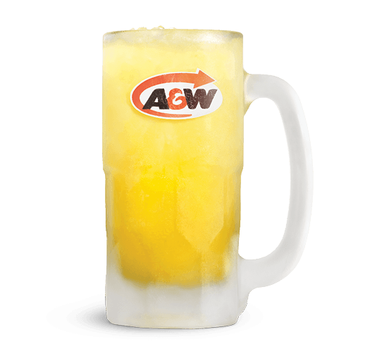 Mango Passionfruit Icer