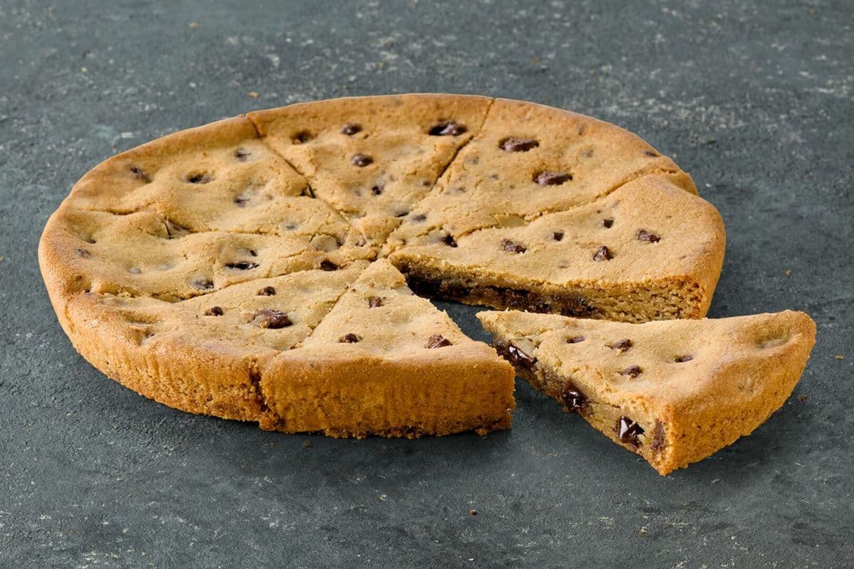 Biscuit aux pépites de chocolats / Chocolate Chip Cookie