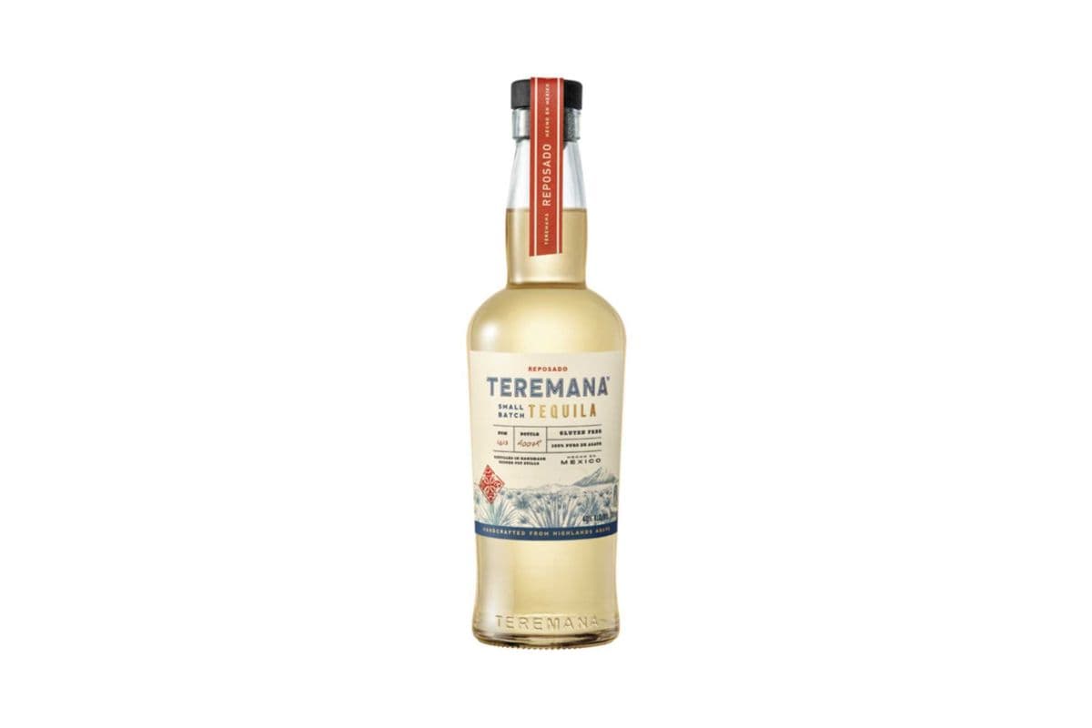 Teremana Tequila Reposado (375ML) (1 x 375ML)