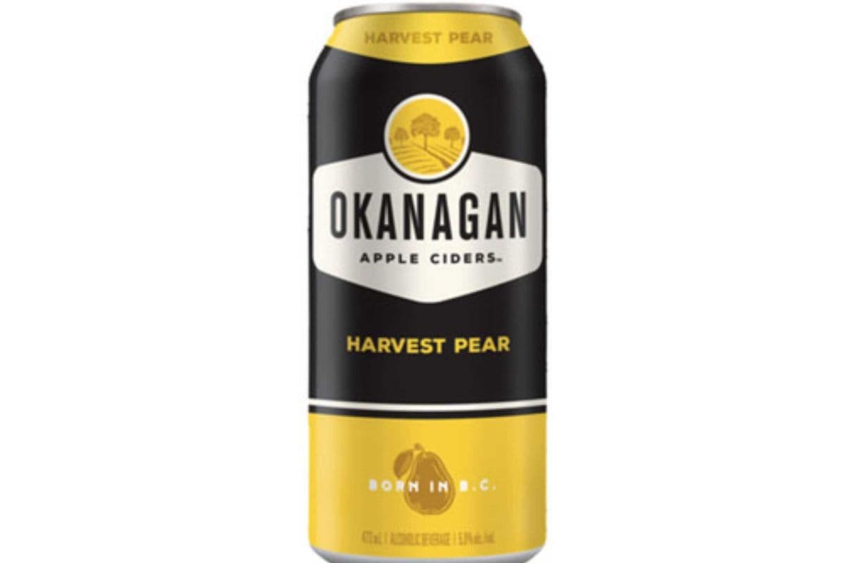 OKANAGAN PREMIUM HARVEST PEAR (473ML) (1 x 473ML CAN)