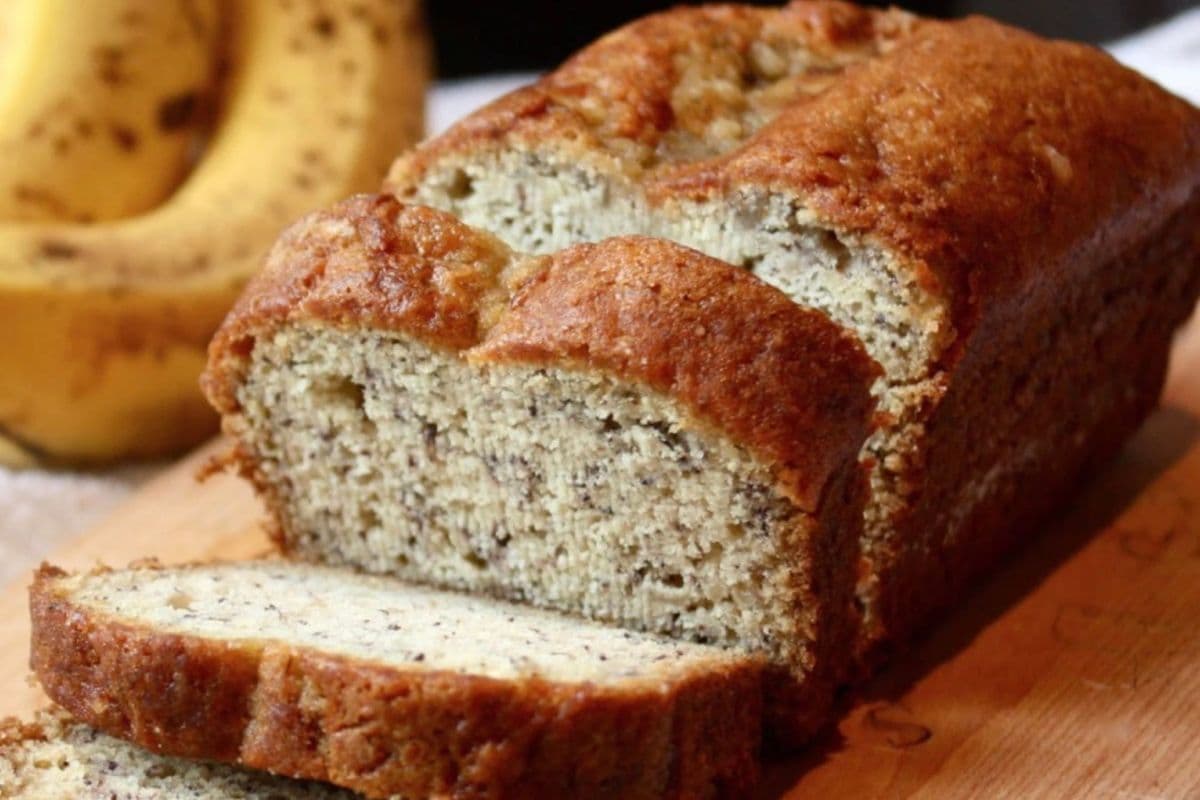 Banana Loaf