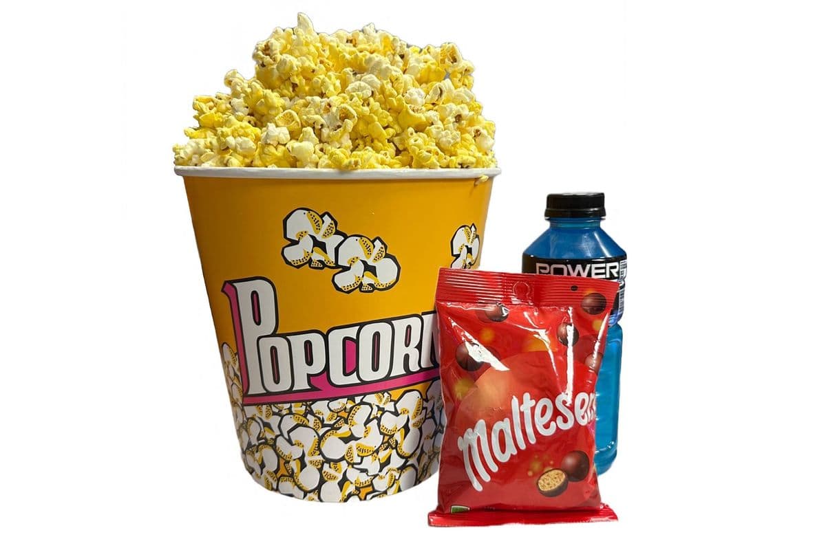 Large Combo