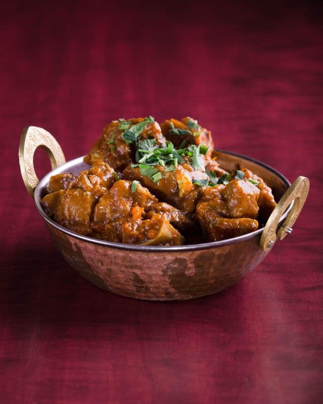 Goat Curry