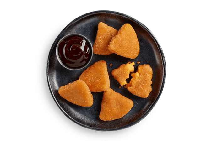Mac and Cheese Bites