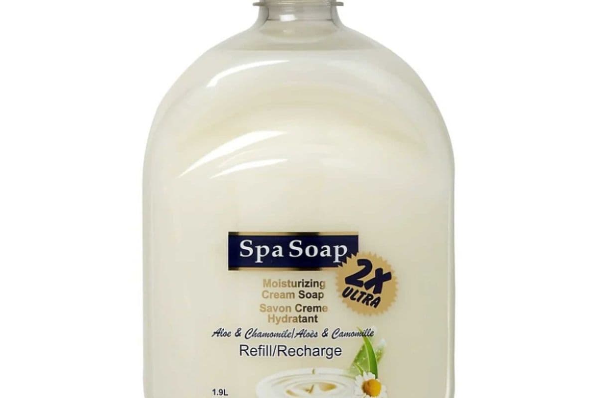 Spa Soap Aloe Handwash Refill 1.9L