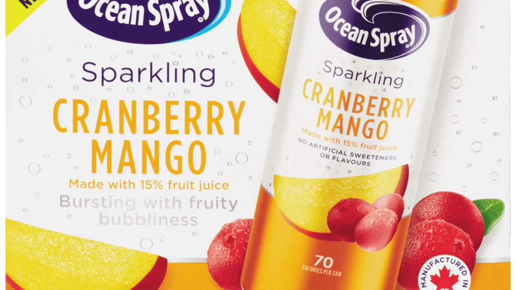 Mango Ocean Spray