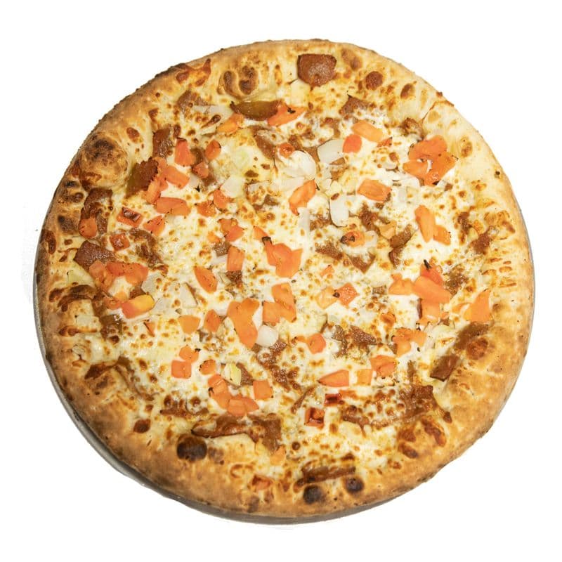 18" Donair Pizza
