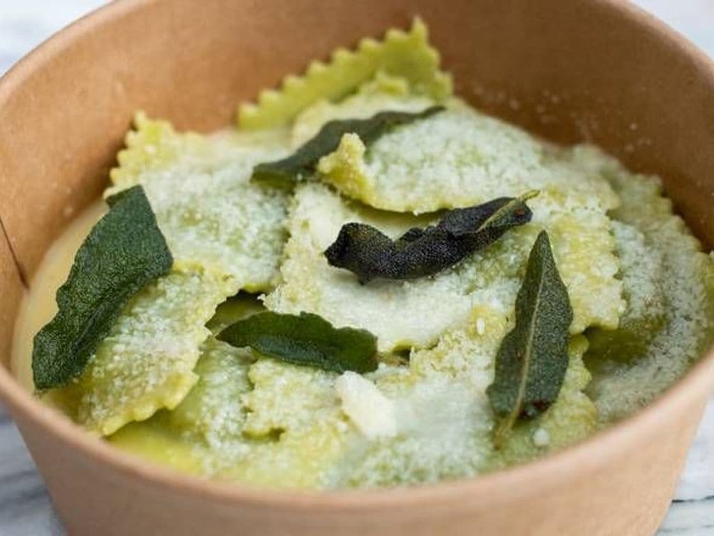 Ravioli Ricotta