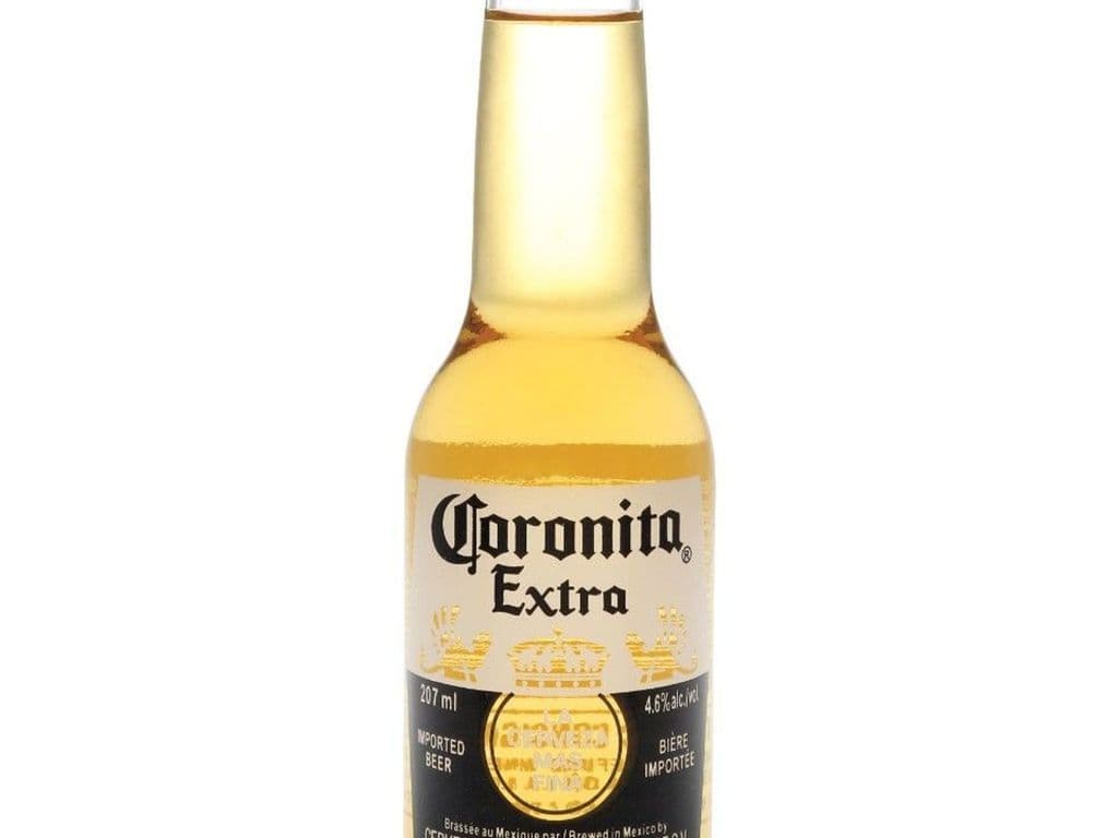 Coronita Bottle (207mL, 4.6% ABV)