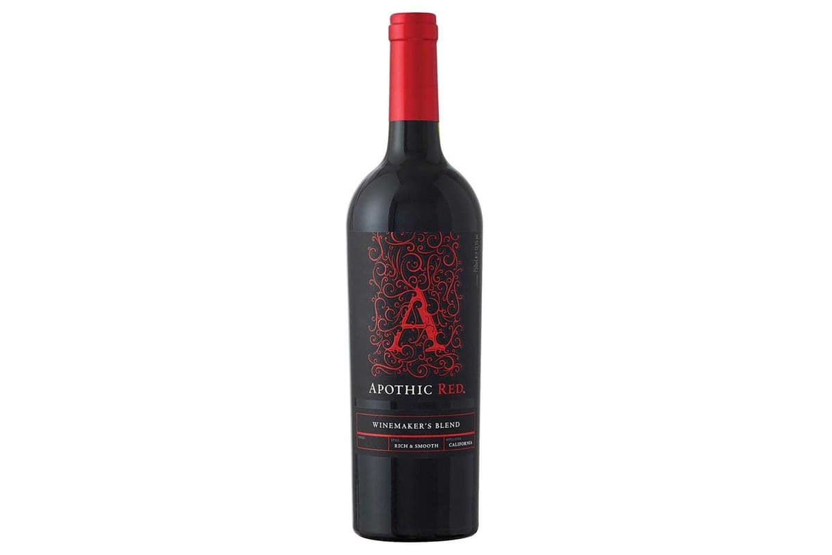 Apothic Red (1 x 750 ml)