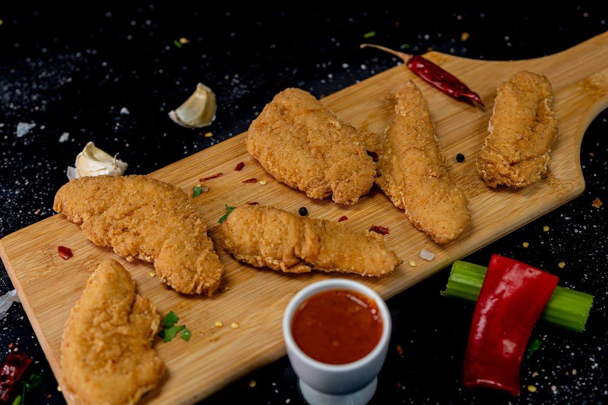 Chicken Tenders (4 pcs)