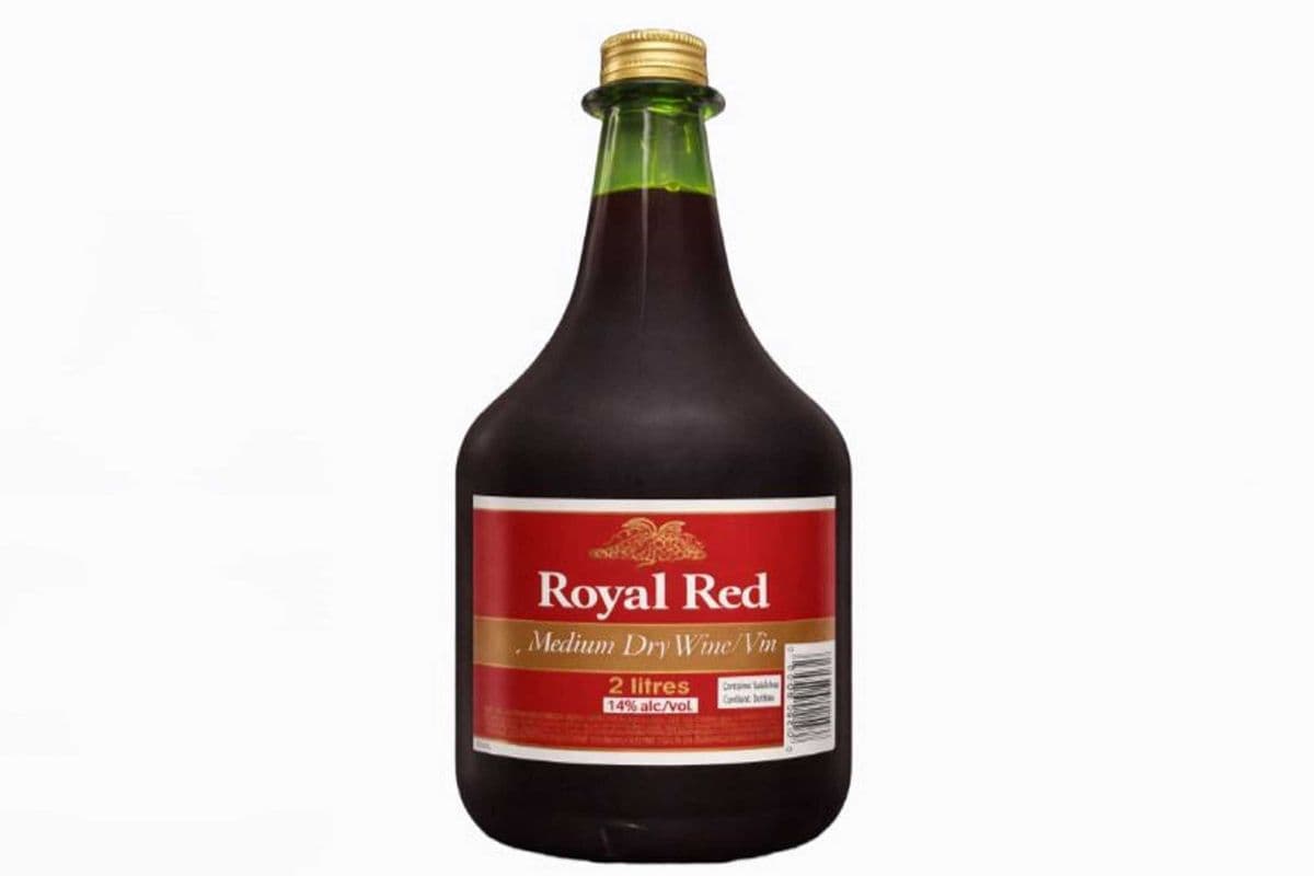 ROYAL RED (1 x 2 L)