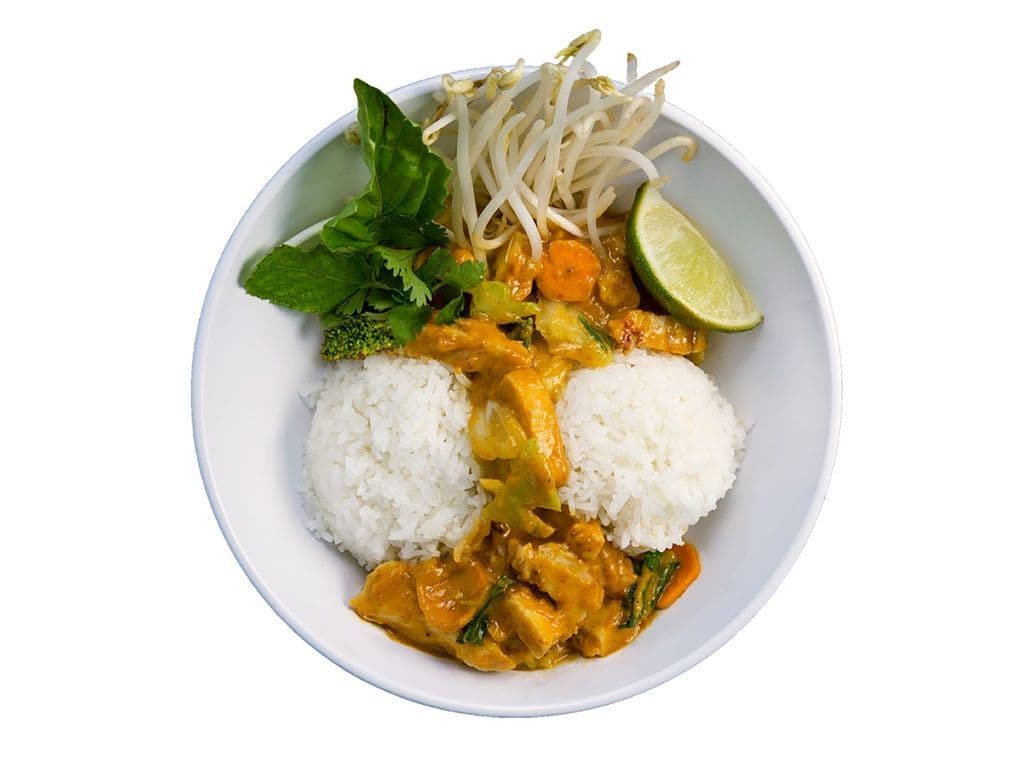 (GF) Thai Red Curry