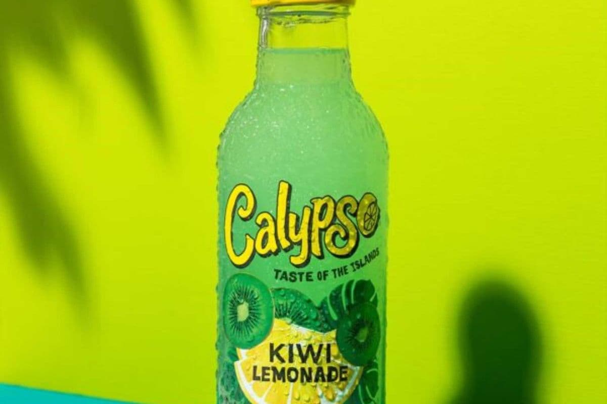 Calypso - Kiwi Lemonade