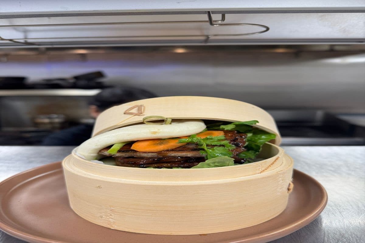 Bao Bun (1bun)