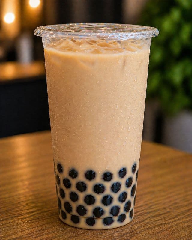 B1. Thé au Lait Hong Kong