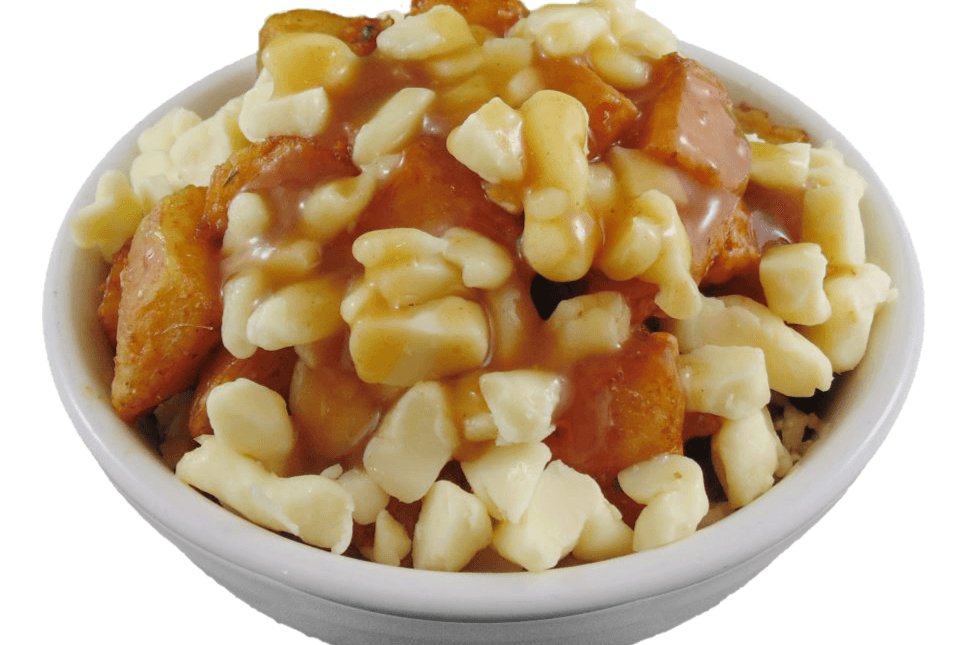 Poutine classique