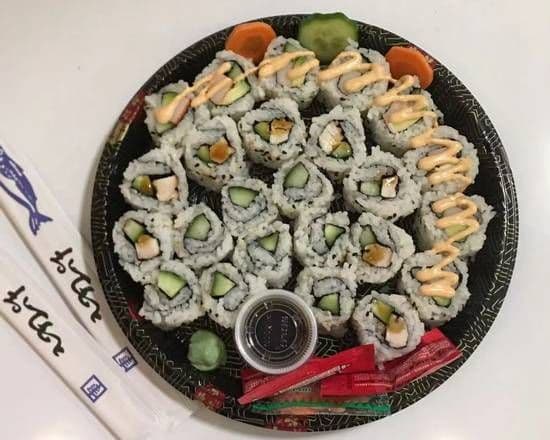 Option A (3 Rolls)