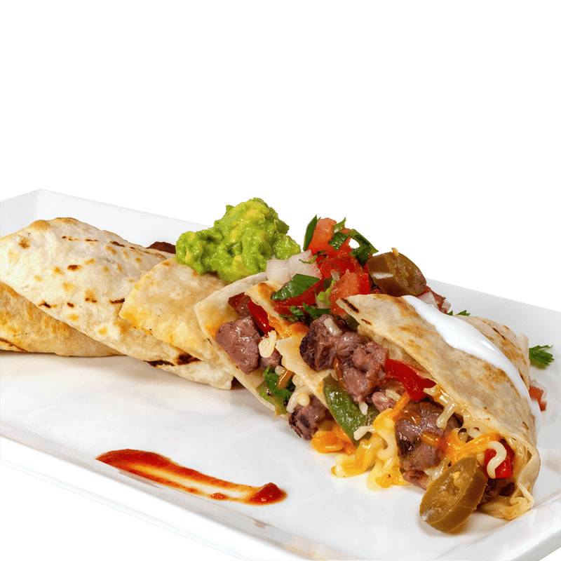 Quesadilla Boeuf grillé / Quesadillas - Grilled Beef